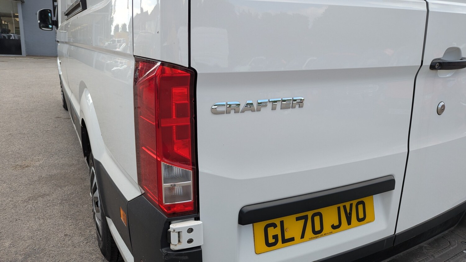 Vehicle 29