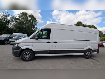 Used Volkswagen Crafter 2020 for sale - 75514695: Photo