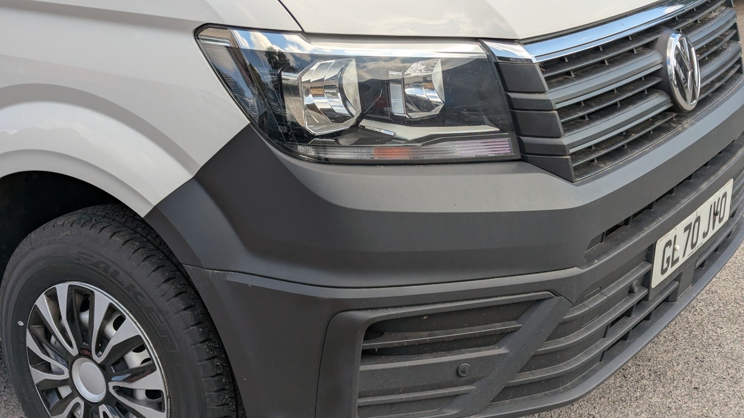 Vehicle 8