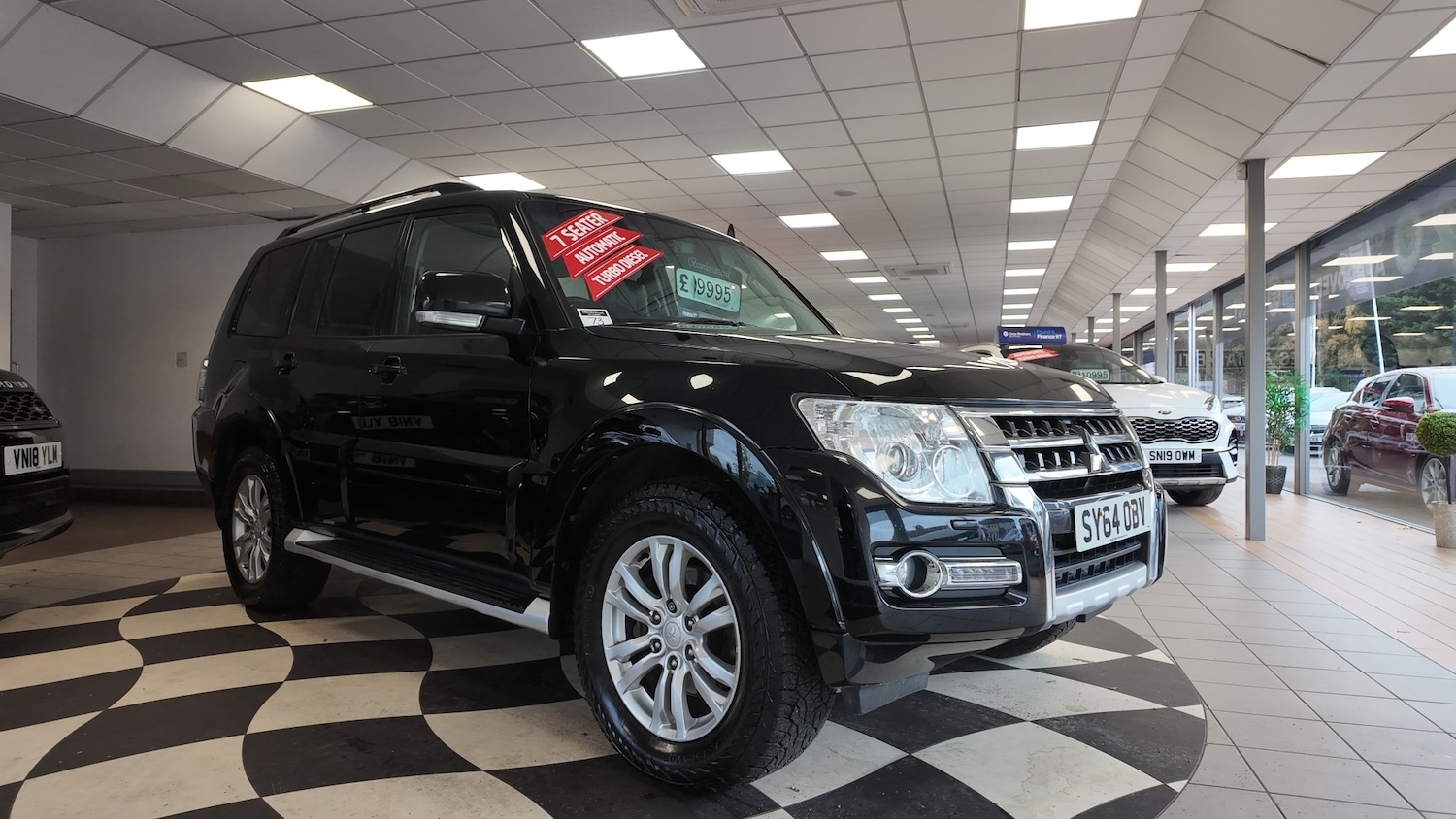 Used Mitsubishi Shogun 2014 for sale - 76421706: Photo 1