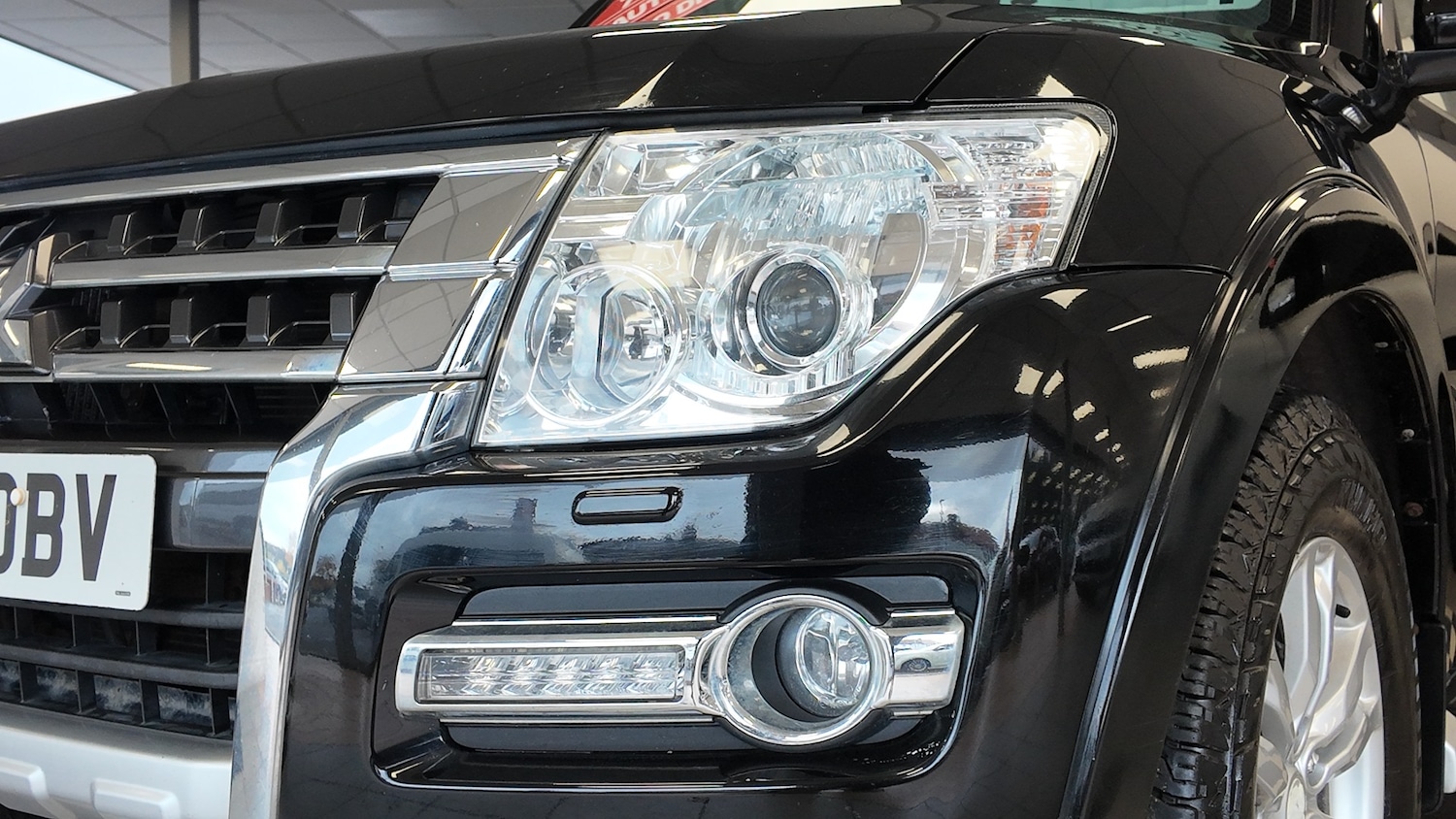 Used Mitsubishi Shogun 2014 for sale - 76421706: Photo 10