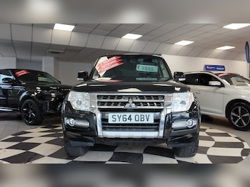 Used Mitsubishi Shogun 2014 for sale - 76421706: Photo