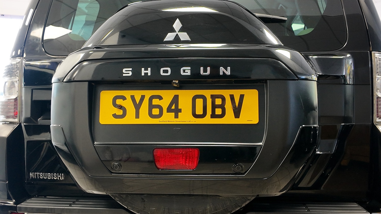 Used Mitsubishi Shogun 2014 for sale - 76421706: Photo 39