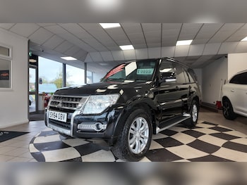 Used Mitsubishi Shogun 2014 for sale - 76421706: Photo