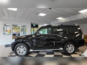 Used Mitsubishi Shogun 2014 for sale - 76421706: Photo
