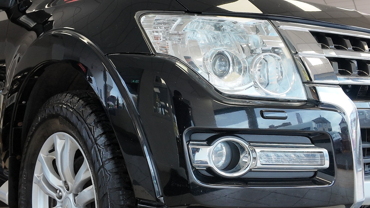 Used Mitsubishi Shogun 2014 for sale - 76421706: Photo 8