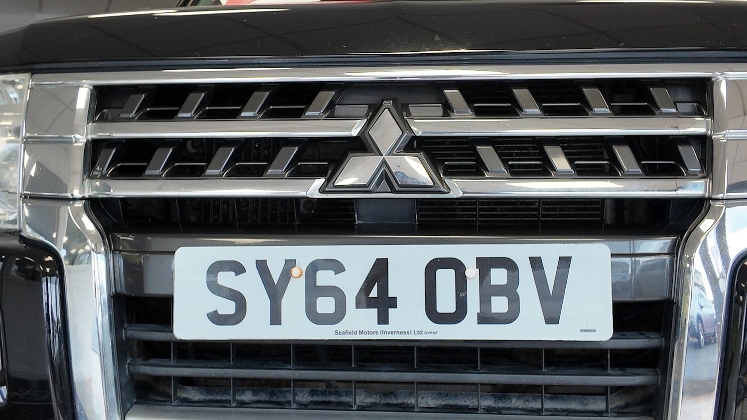 Used Mitsubishi Shogun 2014 for sale - 76421706: Photo 9