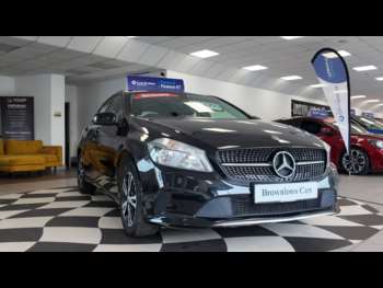 2018 (18) - A180 SE 5dr AUTO PETROL 51000 MILES