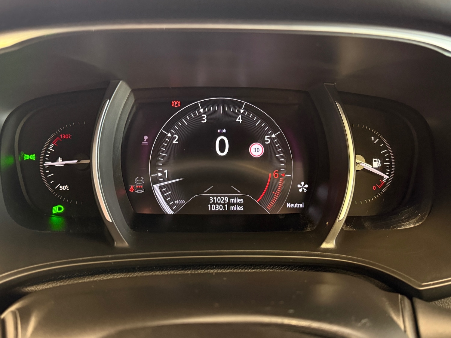 Used Renault Megane 2018 for sale - 76436364: Photo 12