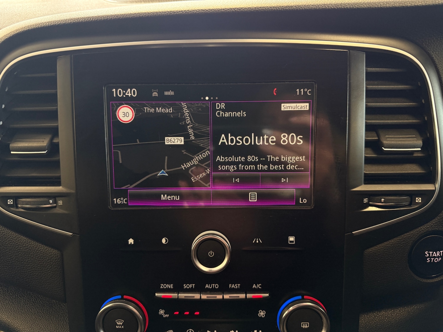 Used Renault Megane 2018 for sale - 76436364: Photo 15