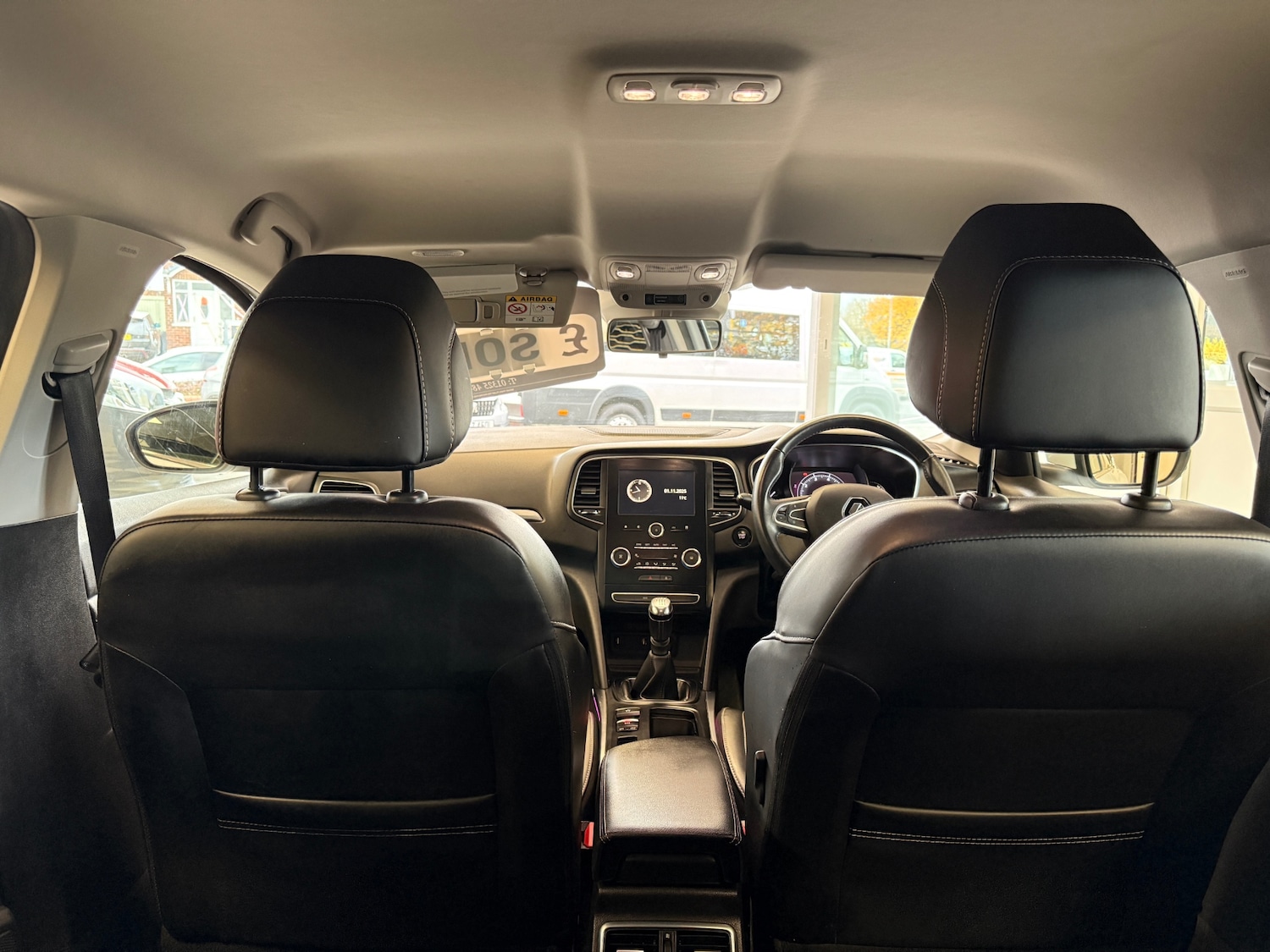 Used Renault Megane 2018 for sale - 76436364: Photo 25