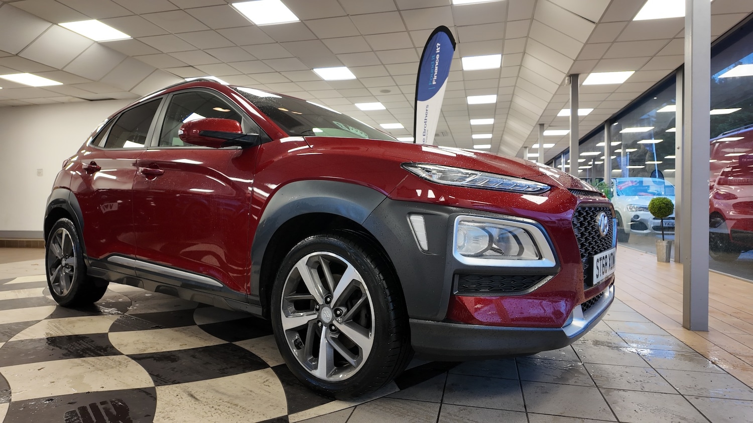 Used Hyundai KONA 2018 for sale - 76427826: Photo 1