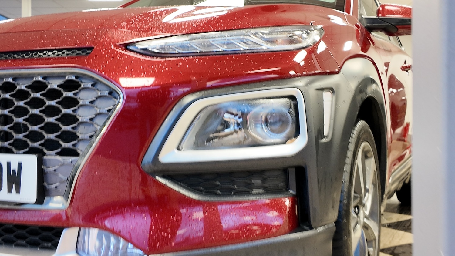 Used Hyundai KONA 2018 for sale - 76427826: Photo 10