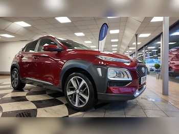 2018 (68) - 1.0T GDi Blue Drive Premium 5dr