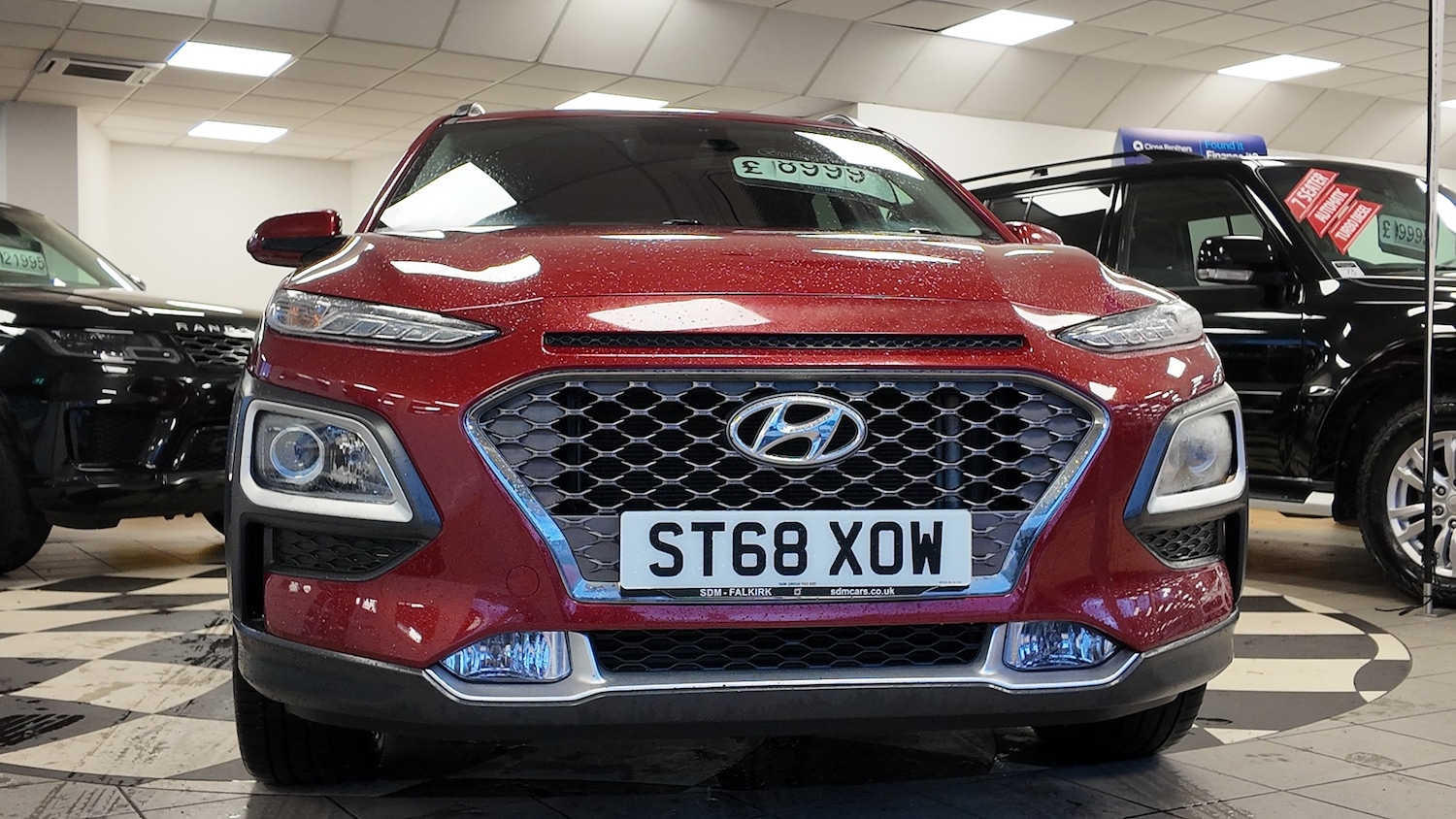 Used Hyundai KONA 2018 for sale - 76427826: Photo 2
