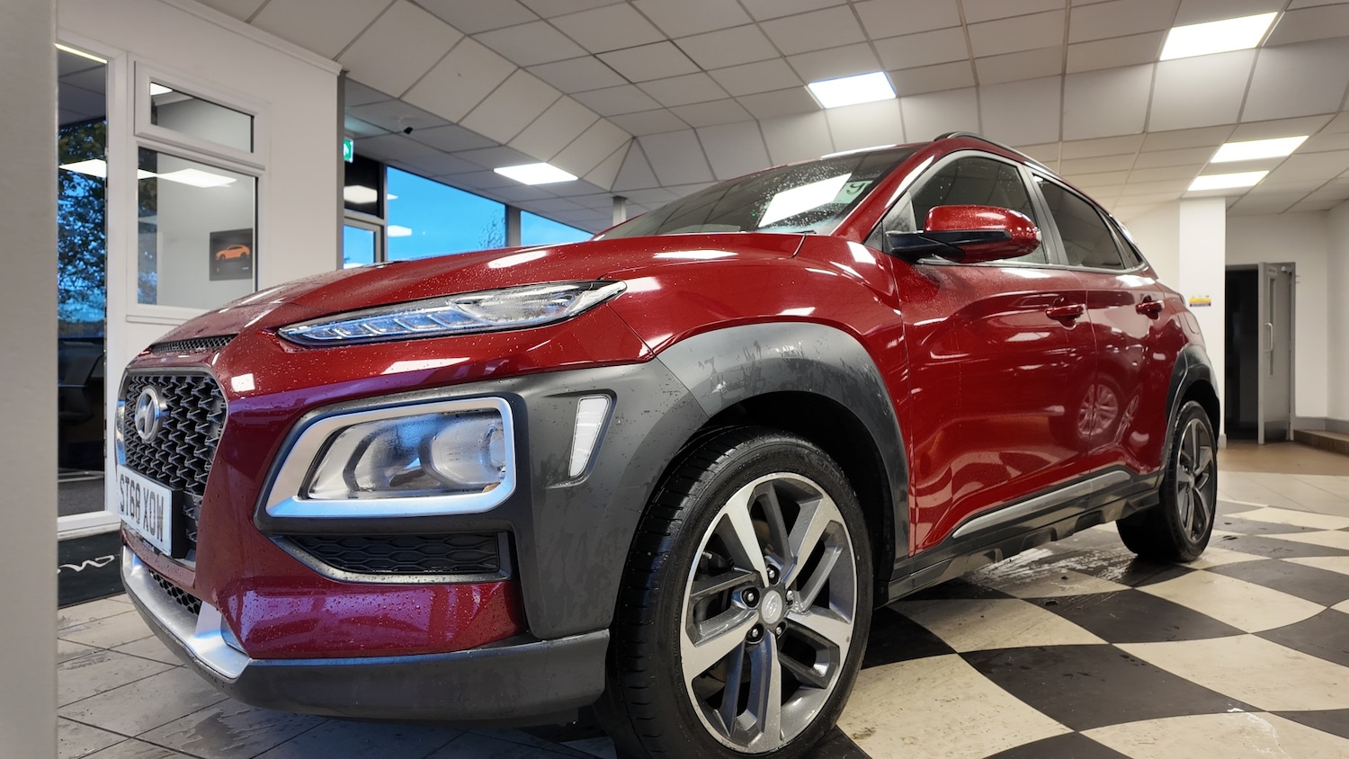 Used Hyundai KONA 2018 for sale - 76427826: Photo 3