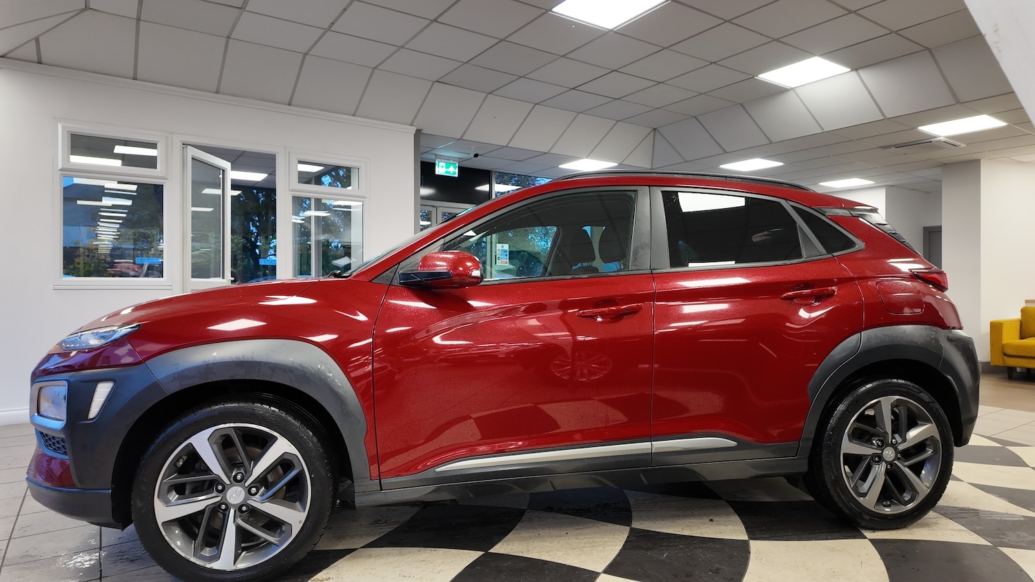 Used Hyundai KONA 2018 for sale - 76427826: Photo 4