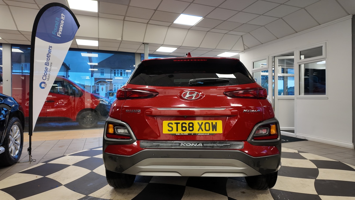 Used Hyundai KONA 2018 for sale - 76427826: Photo 5