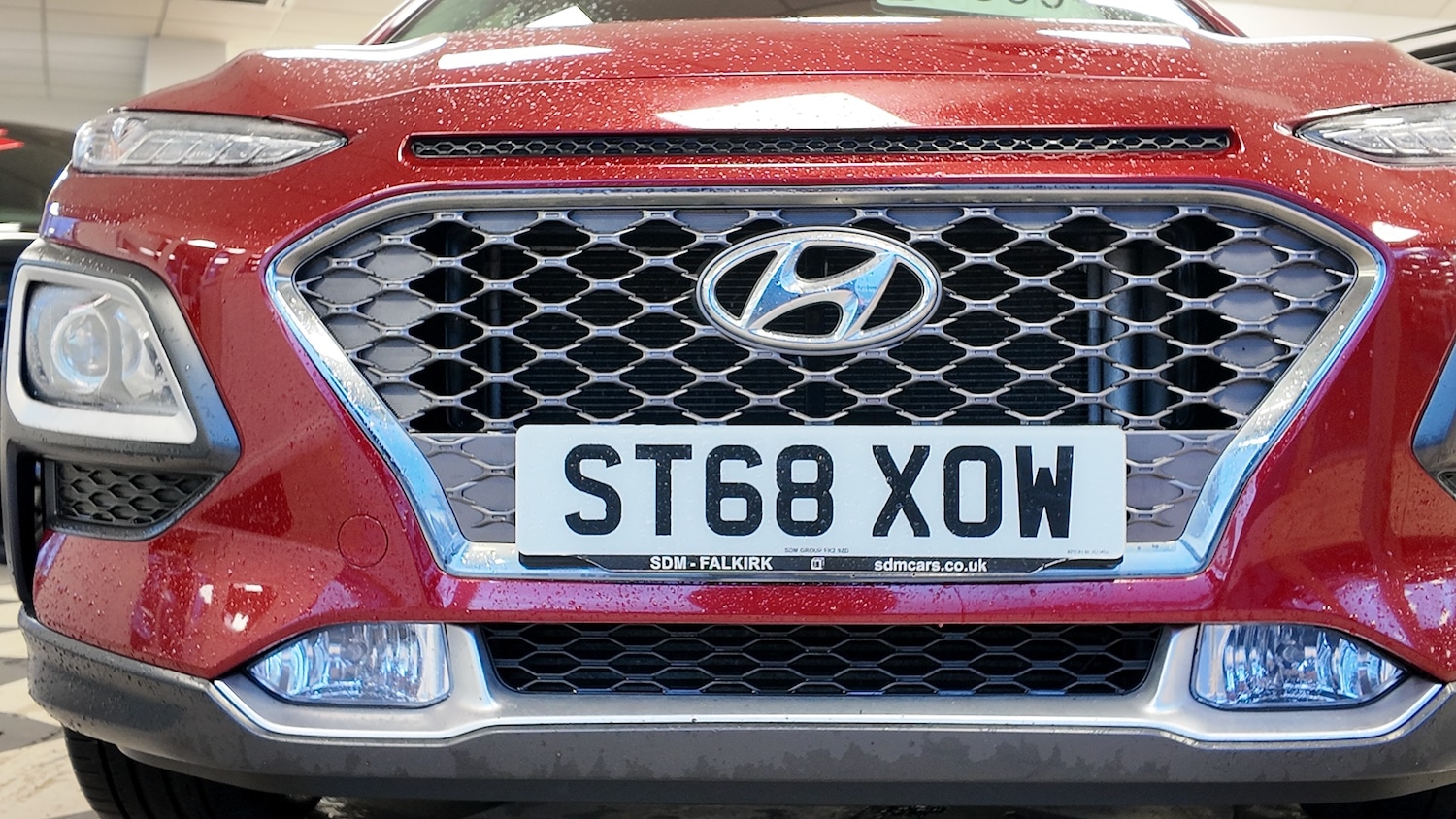 Used Hyundai KONA 2018 for sale - 76427826: Photo 9