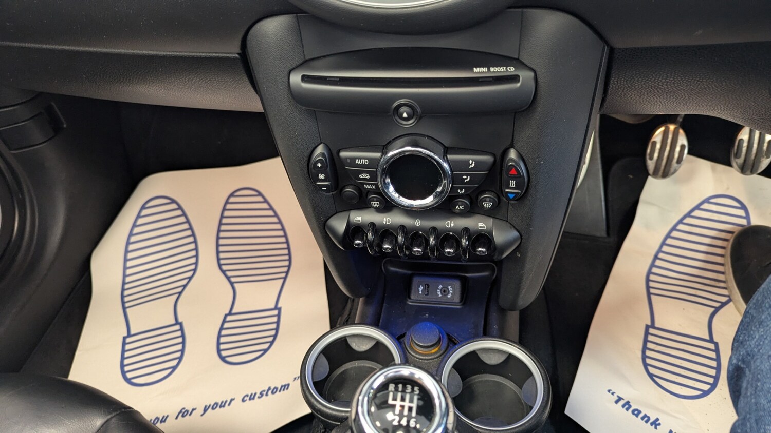 Vehicle 18