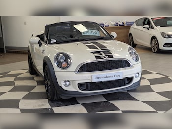 2013 (63) - 1.6 Cooper S 2dr CONVERTIBLE