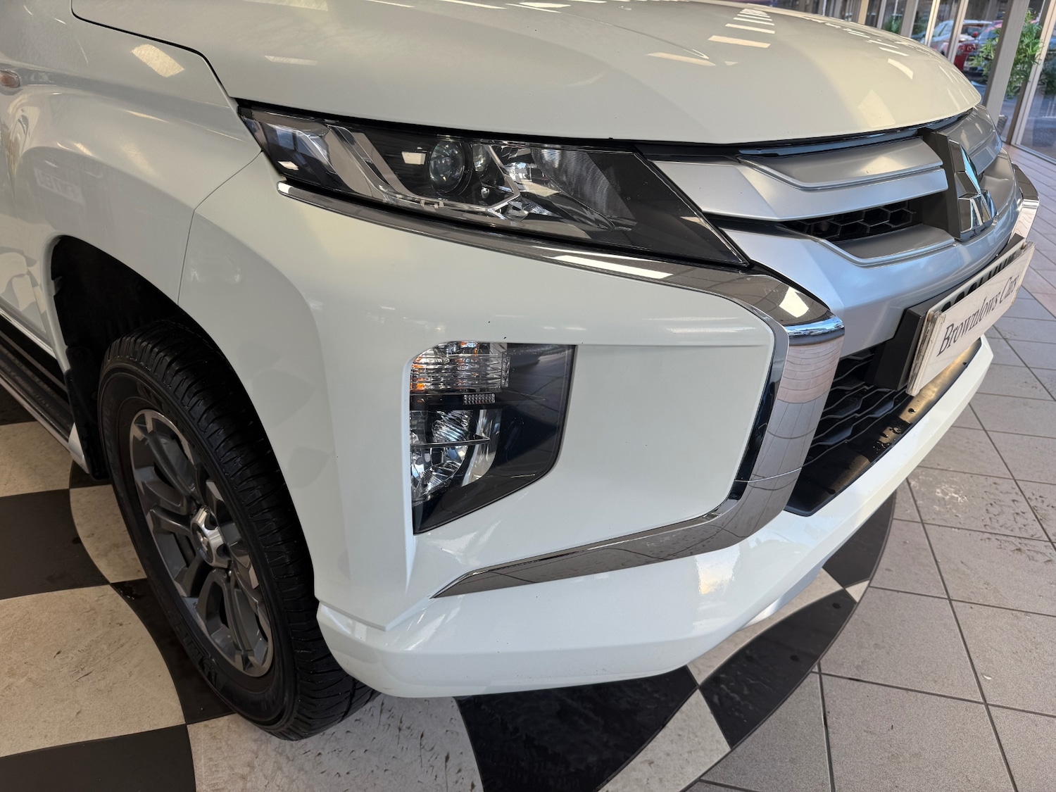 Used Mitsubishi L200 2021 for sale - 77003782: Photo 11