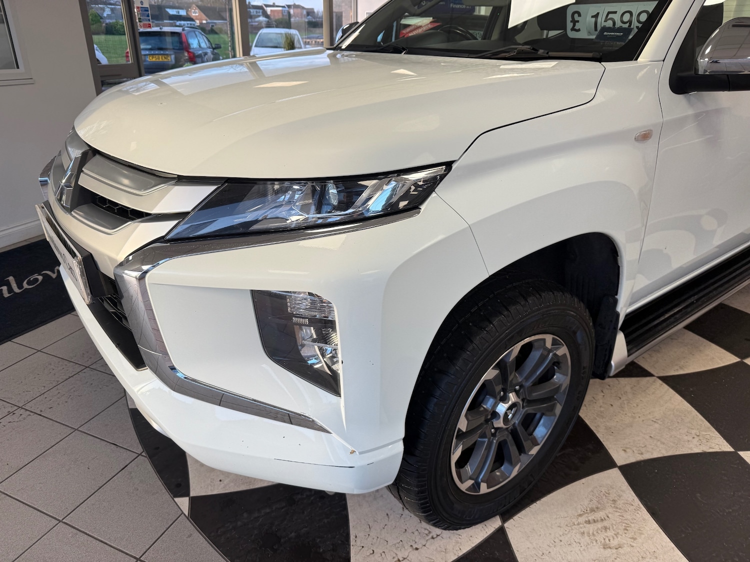 Used Mitsubishi L200 2021 for sale - 77003782: Photo 15