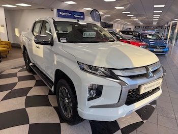 Mitsubishi L200 feature image