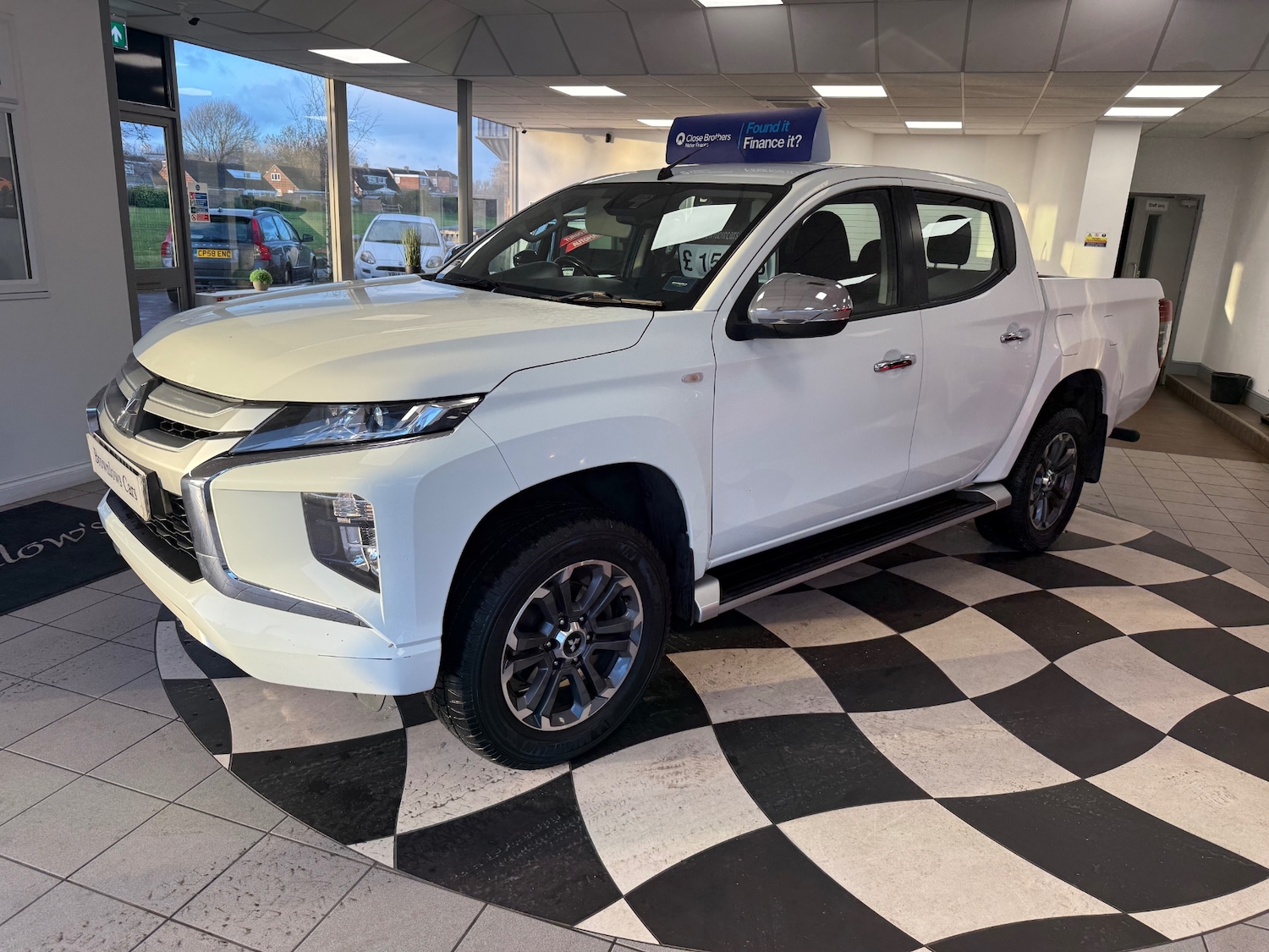 Used Mitsubishi L200 2021 for sale - 77003782: Photo 3