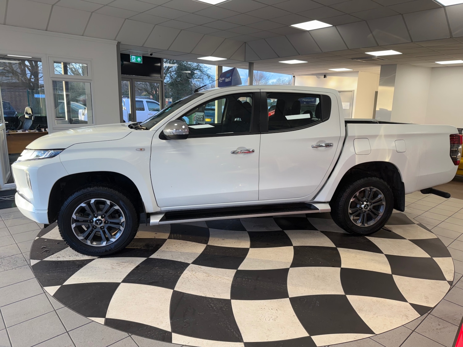 Used Mitsubishi L200 2021 for sale - 77003782: Photo 6