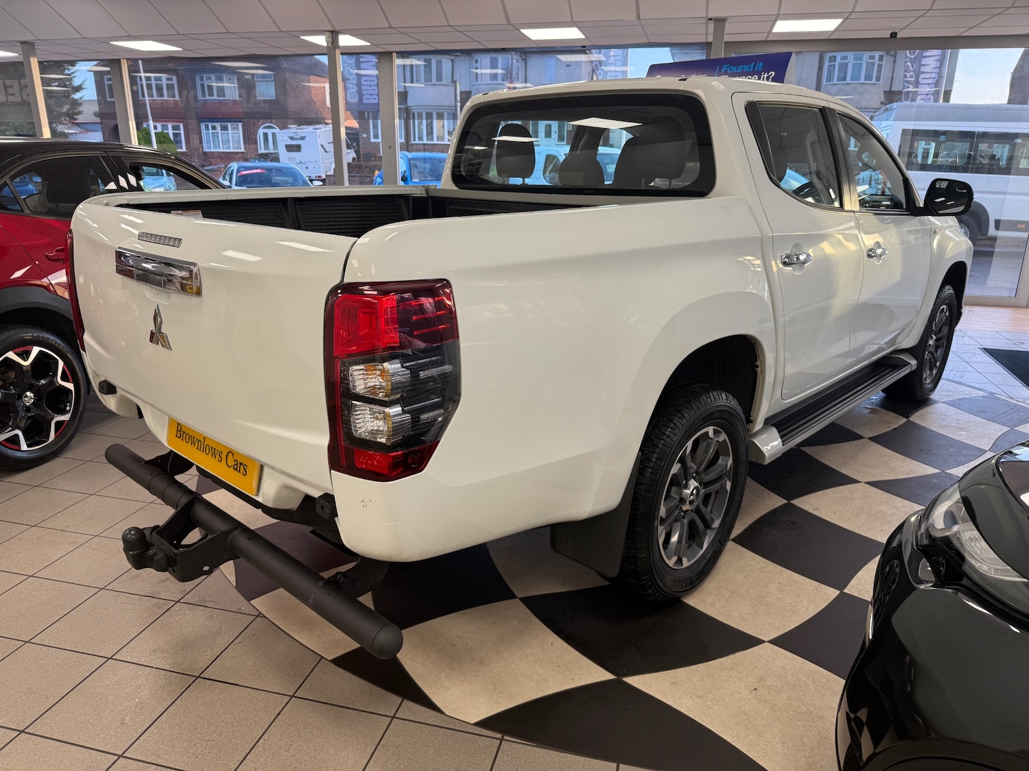 Used Mitsubishi L200 2021 for sale - 77003782: Photo 7