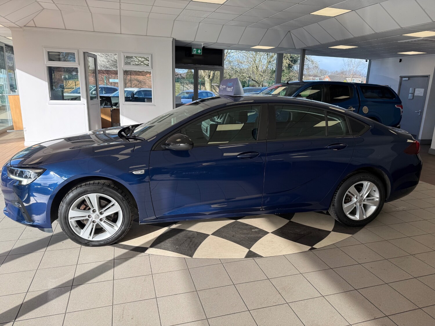 Used Vauxhall Insignia 2020 for sale - 77829622: Photo 9
