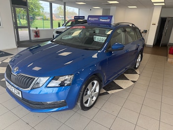 Used Skoda Octavia 2019 for sale - 78352983: Photo