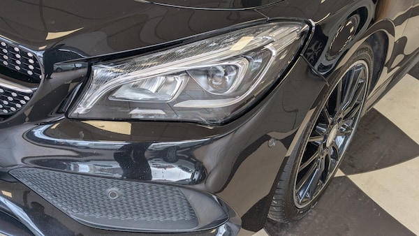 Used Mercedes-Benz CLA 2016 for sale - 74853514: Photo 10