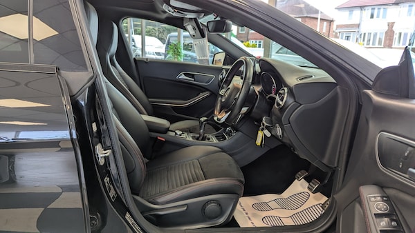Used Mercedes-Benz CLA 2016 for sale - 74853514: Photo 11
