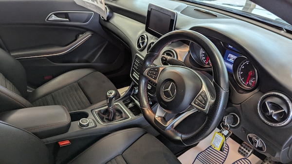 Used Mercedes-Benz CLA 2016 for sale - 74853514: Photo 14