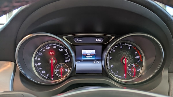 Used Mercedes-Benz CLA 2016 for sale - 74853514: Photo 15