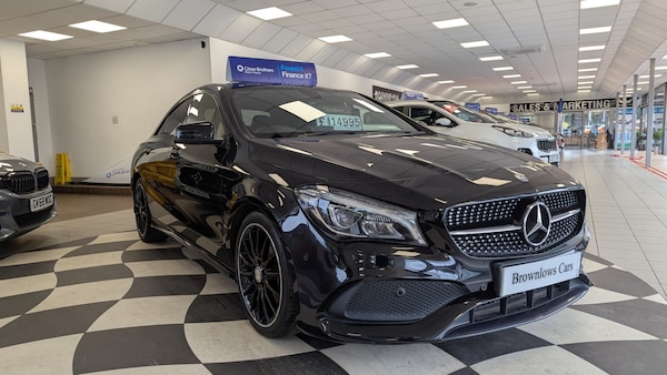 Used Mercedes-Benz CLA 2016 for sale - 74853514: Photo 1