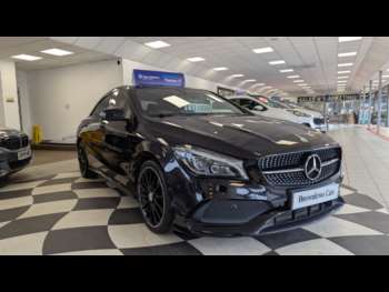 Used Mercedes-Benz CLA 2016 for sale - 74853514: Photo