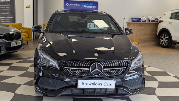 Used Mercedes-Benz CLA 2016 for sale - 74853514: Photo 2