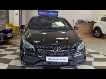 Used Mercedes-Benz CLA 2016 for sale - 74853514: Photo