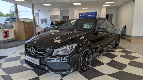 Used Mercedes-Benz CLA 2016 for sale - 74853514: Photo 3