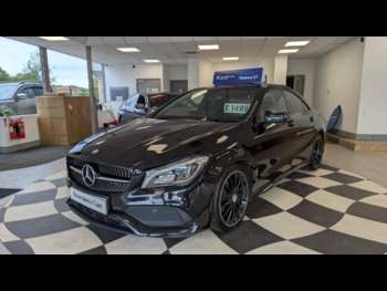 Used Mercedes-Benz CLA 2016 for sale - 74853514: Photo