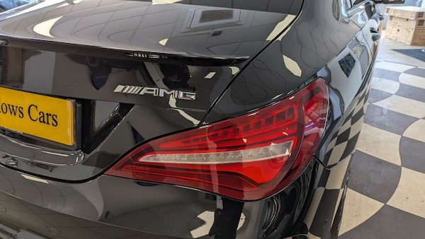 Used Mercedes-Benz CLA 2016 for sale - 74853514: Photo 41