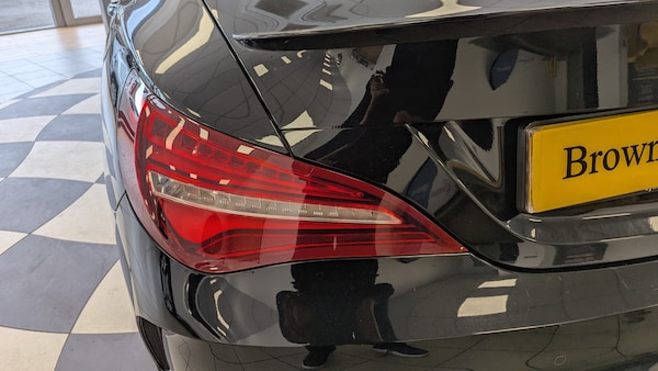Used Mercedes-Benz CLA 2016 for sale - 74853514: Photo 43