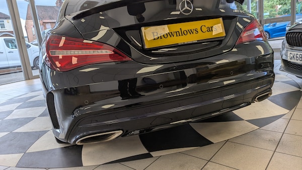 Used Mercedes-Benz CLA 2016 for sale - 74853514: Photo 44