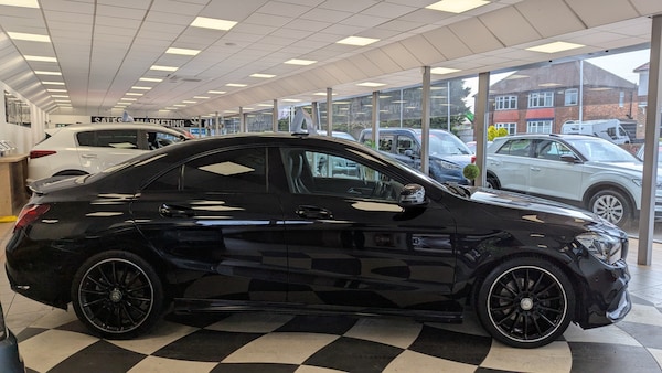 Used Mercedes-Benz CLA 2016 for sale - 74853514: Photo 6
