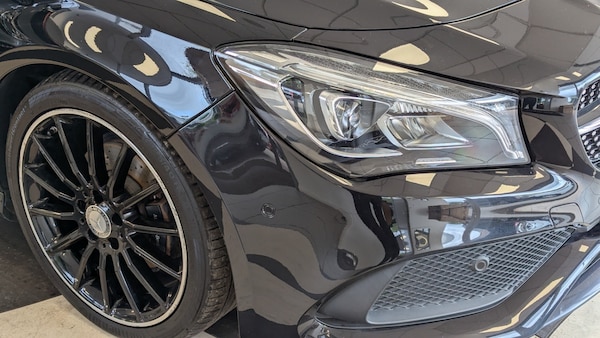 Used Mercedes-Benz CLA 2016 for sale - 74853514: Photo 8