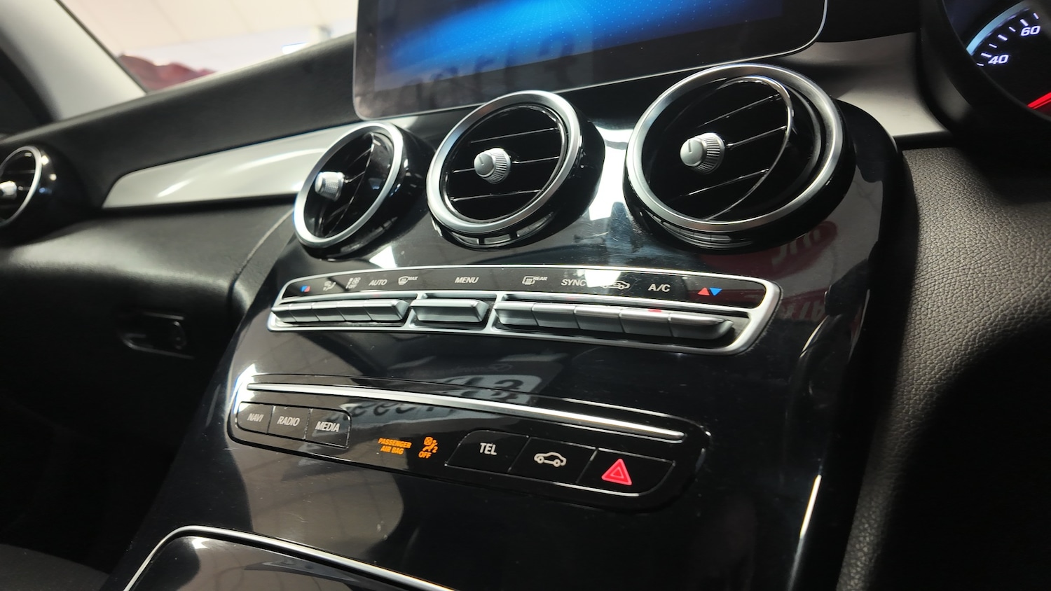 Used Mercedes-Benz C Class 2018 for sale - 77378166: Photo 17