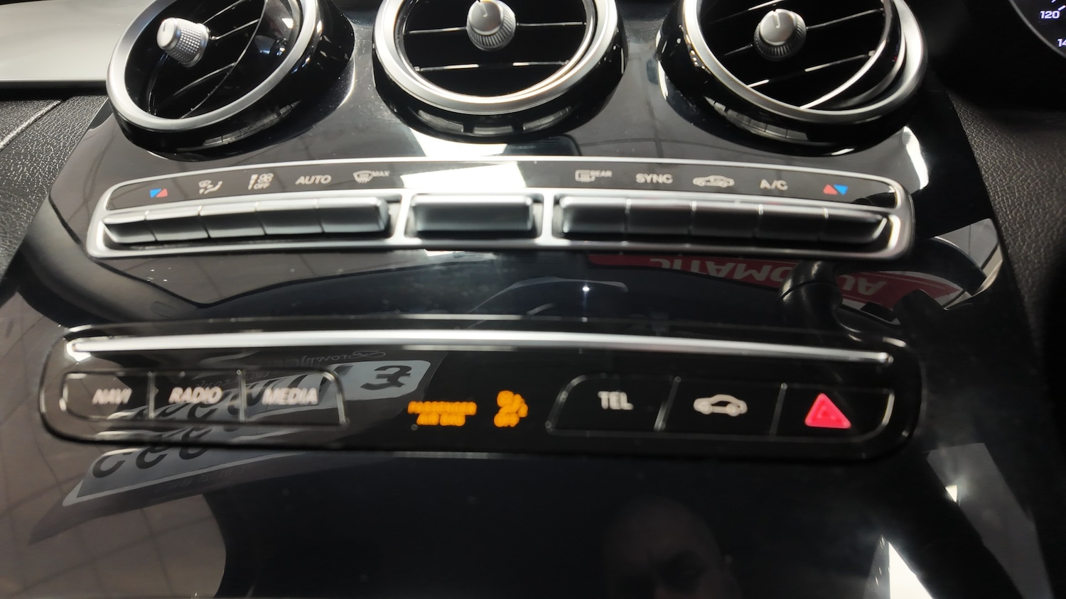 Used Mercedes-Benz C Class 2018 for sale - 77378166: Photo 18